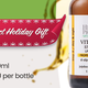Health Priority Vitamin E Oil | $24 | Amazon | Promo Code PCVITE72